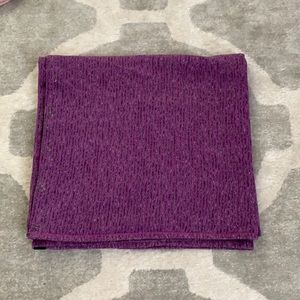 Lululemon Vinyasa scarf